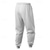 abordables pantalones de chándal-Hombre Pantalones de Deporte Pantalones de lana Persona que practica jogging Pantalones Correa Bolsillo Cintura elástica Plano Comodidad Templado Deporte Diario Moda Casual Negro Gris Claro