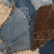 baratos Polo Masculino Color Block-Homens Bloco de cor Camisas Polo Waffle Manga Longa Camisas polo Camisas de colarinho Casual Roupa Diária Impressão 3D Botões Primavera Outono Inverno Azul Marron Cinzento