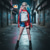 economico Costumi di coppia e di gruppo-Jolly Costume Cosplay Abiti Costumi di Gruppo per Coppie di Halloween Costume Sexy for Ragazze Bambini Adulti Halloween Giornata universale dell'infanzia