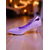 cheap Classic Pumps-Women's Green Rhinestone Heels and Matching Clutch Bag Set - Elegant Pointed Toe Pumps with Ankle Strap for Formal Events and Cocktail Parties