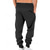 preiswerte Jogginghosen-Herren Jogginghose Hose Kordelzug Tasche Elastischer Bund Einfach Komfort Täglich Sport im Freien Mode Lässig Schwarz Wein Mikroelastisch