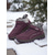 cheap Snow &amp; Winter Boots-Women's Warm Fur Lined Sneakers, Waterproof Non-Slip Casual Winter Shoes for Cold Weather Outdoor Wear