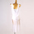 cheap Competition Dress-Women's One Shoulder Latin Dance Dress Rumba Dance Practice Dresses Performance Dresses
