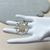 cheap Pins and Brooches-Brooches Classic Geometrical Creative Fashion Simple Brooch Jewelry Silver For Wedding Party Gift Engagement Prom Festival