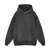 abordables sweats à capuche basiques pour hommes-Sweat à capuche SoftFade™ pour hommes Sweatshirt à capuche doublé polaire noir à capuche poche simple surdimensionné décontracté quotidien sorties polyester vintage rétro décontracté vêtements