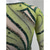 preiswerte Jungen- und Herren-Eiskunstlaufkostüme-Eiskunstlauf Top Herren Jungen Eislaufen Oberteile Grün Patchwork Netzstoff Spandex Hohe Elastizität Training Wettbewerb Eiskunstlaufkleidung Klassisch Kristall / Strass Langarm Eislaufen