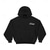 Χαμηλού Κόστους ανδρικά 3d hoodies-Ανδρικά Φούτερ με Κουκούλα Πλήρες φερμουάρ με φερμουάρ Μαύρο Γκρίζο Με Κουκούλα Γράμμα Αστέρια Κουμπώσου Τσέπη Αθλήματα &amp; Ύπαιθρος Καθημερινά Αργίες Πολυεστέρας Κομψό στυλ street Βασικό Καθημερινό