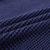 baratos suéter cardigã masculino-suéter masculino cardigan suéter jaqueta blazer waffle malha gola recortada malha cor sólida manga longa básico elegante ao ar livre roupas diárias vestuário outono inverno azul cáqui s m l