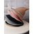 abordables Accessoires d'Halloween-Chapeau de sorcière d'Halloween pour femme, chapeau vintage à large bord pointu avec bande de corde, accessoire de costume gothique pour cosplay et fêtes