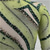 preiswerte Jungen- und Herren-Eiskunstlaufkostüme-Eiskunstlauf Top Herren Jungen Eislaufen Oberteile Grün Patchwork Netzstoff Spandex Hohe Elastizität Training Wettbewerb Eiskunstlaufkleidung Klassisch Kristall / Strass Langarm Eislaufen
