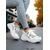 levne Dámské tenisky-Dámské růžové reflexní robustní tenisky – boty na noční život, párty, streetwear, taneční a festivalové outfity