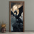 cheap Garage &amp; Door Banners-Tapestry Door Cover Outdoor Banners Dragon 3D Fantasy Aesthetic Bedroom Living Room Dorm Teens Room College Dorm Guys Man Cave Frat Bedroom Home Decor