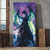 cheap Garage &amp; Door Banners-Tapestry Door Cover Outdoor Banners Dragon 3D Fantasy Aesthetic Bedroom Living Room Dorm Teens Room College Dorm Guys Man Cave Frat Bedroom Home Decor