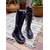 abordables Bottes enfants-Chaussures de costume de pop star inspirées des idoles coréennes - bottes tendance blanches et marron pour fille, style décontracté et urbain