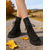 abordables Bottes de combat-Bottes de combat lacées marron clair pour femmes – style vintage classique, chaussures d'extérieur résistantes pour la randonnée, le travail et le quotidien