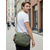 abordables Bolsos de hombre-Bolso bandolera de lona para hombre con gran capacidad, estilo vintage, ideal para portátil, libros y viajes.