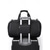abordables Bolsos de viaje-Bolsa de lona impermeable y resistente a los arañazos para hombre: bolsa de gimnasio de viaje de gran capacidad con compartimento para zapatos, bolsa de deporte duradera para viajes de fin de semana, fitness, actividades al aire libre y negocios.