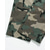 abordables Pantalons Cargo-Homme Pantalons Cargo Pantalons Boutons Multi-poches Camouflage Portable Extérieur Quotidien Camping &amp; Randonnée Mode Classique Vert