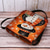 abordables Bolsas de impresión gráfica-Bolso bandolera navideño de muñeco de nieve para mujer: estampado de muñeco de nieve y copo de nieve para compras navideñas, fiestas navideñas y salidas de invierno.