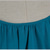economico Sala da Ballo Standard-elegante abito da ballo da sala monospalla con maniche a balze e gonna fluida per spettacoli di danza e prove