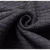 baratos hoodies básicos dos homens-Homens Moletom Moletons Waffle Preto Branco Caqui Cinzento Claro Cinzento Escuro Côr Sólida Estriado Textura Textura de malha Desportos e Ar livre Casual Poliéster Legal Inverno Roupa Moletons