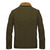 abordables vestes et manteaux graphiques pour hommes-Homme Drapeau américain Veste en Polaire Veste Cargo Veste Sherpa Tactique Chaleur Thermique ancien Extérieur Maison Occasionnel Broderie Poches multiples manteaux d'hiver Automne Hiver Col rabattu