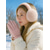 cheap Christmas Accessories-Women&#039;s Faux Fur Earmuffs with Soft Plush Material, Cozy Winter Headband for Christmas in Multiple Colors