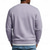 voordelige Grappige Sweatshirts-Voor heren Citaten &amp; Gezegdes Sweatshirt Modieus Dagelijks Casual Lange mouw Strakke ronde hals Huis Buitensporten Streetwear Licht Blauw Licht Paars Groen Khaki Licht Grijs Ronde hals 3D Alle