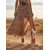 abordables Bottes à la mode-Bottes de cowboy western rouges et blanches pour femmes avec rivet pour Noël, bottes à talons confortables pour les fêtes de fin d'année et les festivités hivernales