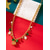billiga Kvinnors halsband-Julhalsband för kvinnor, flera modeller med jultomte-, snögubbe- och julgransberlocker, perfekt för högtider och festliga presenter