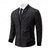 ieftine pulover cardigan pentru bărbați-Bărbați Pulover Cardigan Pulover decupat Pulover cu fermoar Pulover tricotat Striat Tricotat Topuri obișnuite Buzunar Simplu Guler de stand Modă Clasic Vacanță Purtare Zilnică Îmbrăcăminte Toamn