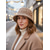 cheap Women's Hats-Women's Christmas Knit Bucket Hat, Warm Cable Knit Winter Hat for Women, Soft Cozy Beanie Style Cap for Holiday, Outdoor and Casual Wear