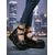 abordables Style Disco &amp; Hippie des années 1970-Chaussures Mary Jane noires à plateforme pour femmes des années 1980 avec boucles et clous en forme de cœur – style gothique punk lolita pour Halloween, cosplay et soirée