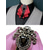 cheap Men's Ties &amp; Bow Ties-Men's Christmas Diamond-Accent Bow Tie - Elegant Satin Ribbon with Black Gemstone Detail for Formal Holiday Events, Available in Multiple Colors