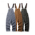 economico Pantaloni cargo-Per uomo Pantaloni Cargo Pantaloni Tuta Tasca A righe Indossabile All'aperto Quotidiano Campeggio &amp; Escursionismo Moda Classico Verde Cachi