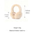 cheap Christmas Accessories-Women&#039;s Faux Fur Earmuffs with Soft Plush Material, Cozy Winter Headband for Christmas in Multiple Colors