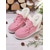 abordables Botas de nieve e invierno-Mujer Botas Botas de nieve Botas con cordones Botas de invierno Navidad Diario Forrado con Lana Botines Botines Tacón Plano Dedo redondo Casual Piel Sintética Tejido Mocasín Negro Rosa Rojo