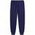 halpa Juoksukengät-Miesten Veryttelyhousut Fleece-housut Jogger Housut Talvihousut Kurenauha Tasku Joustava vyötärö Tavallinen Mukavuus Lämmin Urheilu ja ulkoilu Päivittäin Muoti Vapaa-aika Musta Sininen Mikrojoustava