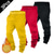 economico pantaloni da jogging-Confezioni multiple Confezione da 3 Per uomo Rosso+Viola+Giallo Pantaloni da tuta Joggers Pantaloni in Pile Coulisse Elastico in vita Semplice Vacanza Abbigliamento quotidiano Poliestere Autunno