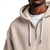 abordables sweats à capuche basiques pour hommes-Homme Sweat à capuche Sweat à capuche gaufré Sweat à capuche quart zippé Rouge Gris foncé Bleu clair À capuche Uni Poche kangourou Texturé Occasionnel Quotidien Sport &amp; Loisir Streetwear Frais