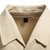 economico camicia da uomo con bottoni-Per uomo Camicia Camicia casual Camicia con Colletto Camicia con Bottoni Camicia Designer Nero Bianco Kaki Manica Lunga Semplice Collo ripiegato Vacanza Casuale Orlo irregolare Abbigliamento Moda
