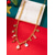 billiga Kvinnors halsband-Julhalsband för kvinnor, flera modeller med jultomte-, snögubbe- och julgransberlocker, perfekt för högtider och festliga presenter