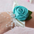 baratos Buquês de Casamento-Flores de pulso de casamento Buquê de Pulso Casamento / Festa / Eventos Miçanga / Cetim / Tecidos Floral