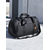 abordables Bolsos de viaje-Bolsa de lona impermeable y resistente a los arañazos para hombre: bolsa de gimnasio de viaje de gran capacidad con compartimento para zapatos, bolsa de deporte duradera para viajes de fin de semana, fitness, actividades al aire libre y negocios.
