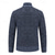 ieftine pulover cardigan pentru bărbați-Bărbați Pulover Cardigan Pulover decupat Pulover cu fermoar Pulover tricotat Striat Tricotat Topuri obișnuite Peteci Buzunar Simplu Guler de stand Modă Clasic Vacanță Purtare Zilnică Îmbrăcăminte