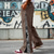 preiswerte Gerade Bein-Herren Jogginghose Hose Gerade geschnittene Sweatpants Kordelzug Tasche Elastischer Bund Paisley-Muster Patchwork Komfort Sport im Freien Täglich Mode Lässig Schwarz Braun Mikroelastisch