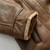 abordables Veste en simili-cuir-Homme Veste en Similicuir Veste en Polaire Veste moto Blouson de Moto Vacances Quotidien Coupe-vent Chaud Avec Poches Automne Hiver Uni Mode Classique Revers Régulier Noir Kaki Café Veste