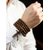 abordables Bijoux pour hommes-Bracelet de perles en bois multicouche pour homme, bracelet de prière mala vintage, bijoux fantaisie multicolores, cadeau de Noël unique pour un usage quotidien et les fêtes