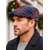 abordables Chapeaux pour femmes-Casquette plate en coton tartan pour homme, idéale pour Noël – plusieurs coloris disponibles, élégante et confortable, parfaite pour les tenues de fêtes.
