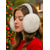 cheap Christmas Accessories-Women&#039;s Faux Fur Earmuffs with Soft Plush Material, Cozy Winter Headband for Christmas in Multiple Colors